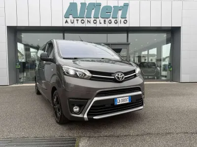 Usata Toyota Proace Verso