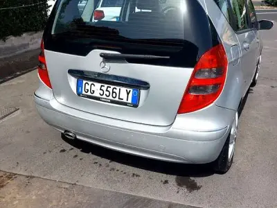 Usata Mercedes A160 Avantgarde 60 CV (44 kW) 2001 Monovolume