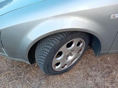 Usata Audi A4 2004 Grigio Berlina