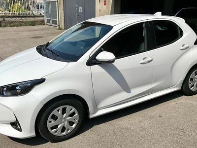 Usata Toyota Yaris Hybrid