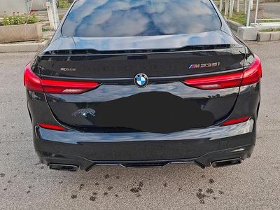 Usata BMW M235 306 CV (225 kW) 2022 Nero Berlina