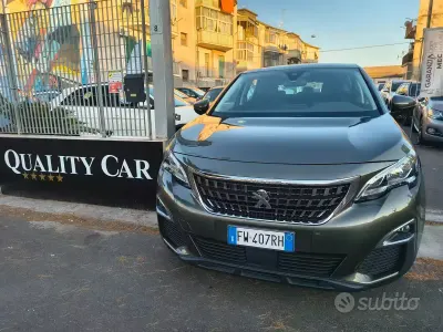 Usata Peugeot 3008