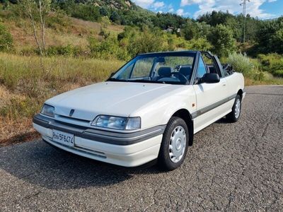 usata Rover 200 214i 16V cat Cabriolet