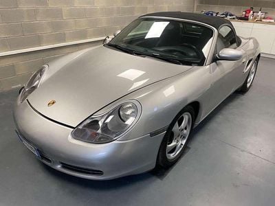 Porsche 986 Boxster