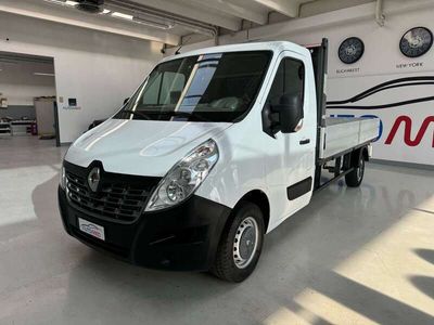 usata Renault Master Cassone 3.90 Fisso