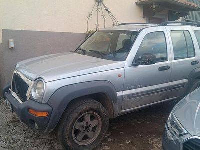 Usata Jeep Cherokee 2003 SUV