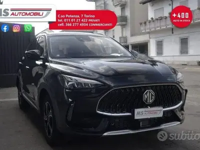 Usata MG HS