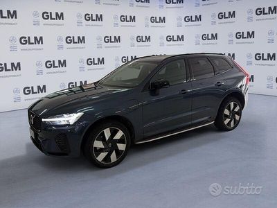 Usata Volvo XC60 Ultimate 253 CV (186 kW) 2023 Blu SUV