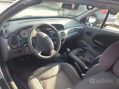 Usata Renault Mégane Cabriolet 2000 Grigio Cabrio