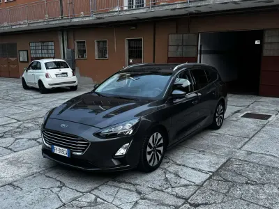 Usata Ford Focus
