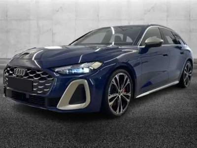 Usata Audi S5 367 CV (269 kW) 2024 Blu/azzurro Station wagon