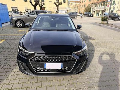 Usata Audi A1 Sportback S-Line 116 CV (85 kW) 2025 Utilitaria