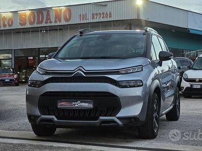Usata Citroën C3 Aircross Shine 110 CV (80 kW) 2022 Grigio SUV