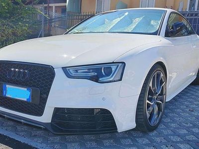 Usata Audi A5 Ambiente 177 CV (130 kW) 2013 Coupé