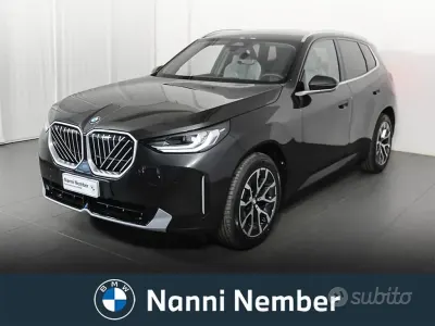 Usata BMW X3