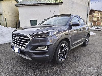 Brugt Hyundai Tucson