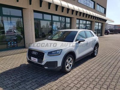 usata Audi Q2 I 30 1.6 tdi Business s-tronic my19