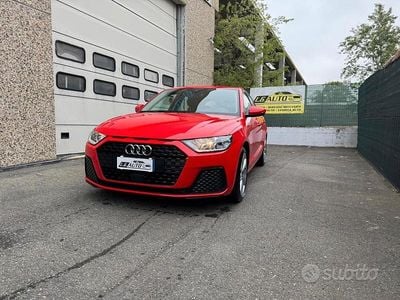 Usata Audi A1 Admired 95 CV (69 kW) 2021 Rosso SUV