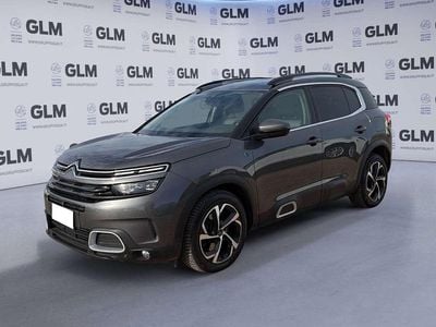 Usata Citroën C5 Aircross Shine 225 CV (165 kW) 2021 Grigio SUV