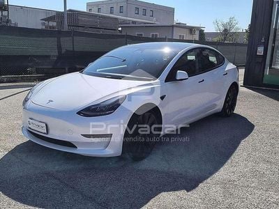 Occasion Tesla Model 3 Long Range AWD 155 kW (211 ch) 2022 Blanc Berline