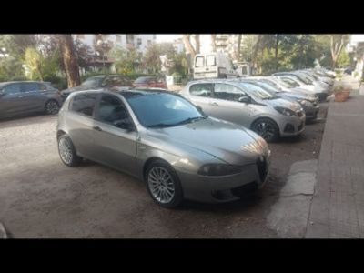 usata Alfa Romeo 147 147 1.9 JTD (120) 5 porte Exclusive