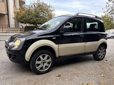 Usata Fiat Panda 4x4 Cross 69 CV (50 kW) 2010 Utilitaria