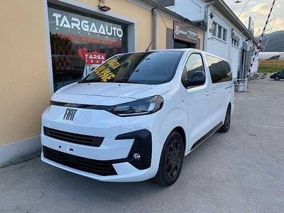 Nuova Fiat E-Ulysse 130 kW (177 CV) 2025 Bianco Monovolume