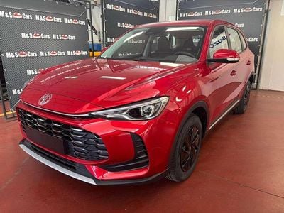 Nuova MG ZS 116 CV (85 kW) 2026 Rosso SUV