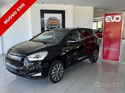 Nuova EVO Evo 3 112 CV (82 kW) 2026 SUV
