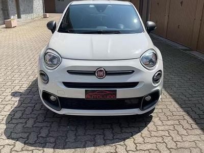 Begagnad Fiat 500X Sport 120 HK (88 kW) 2021 Vit SUV