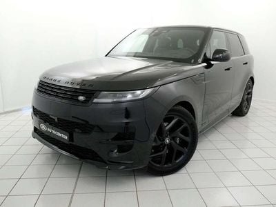 Usata Land Rover Range Rover Sport Autobiography 351 CV (258 kW) 2024 Nero SUV