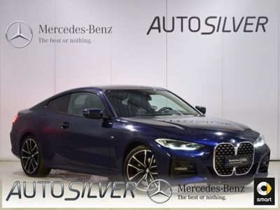 usata BMW 420 Serie 4 Coupé d 48V xDrive Msport del 2022 usata a Verona