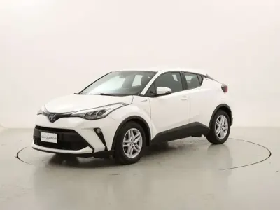 Usata Toyota C-HR