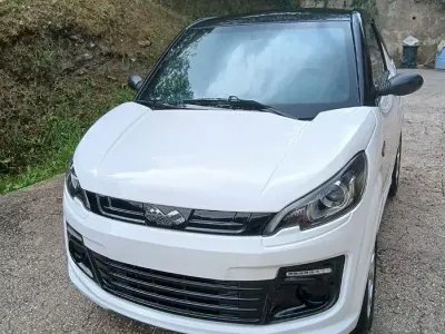 Usata Ligier JS50 2020 Bianco Utilitaria