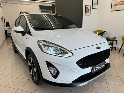 usata Ford Fiesta Active 1.5 EcoBlue