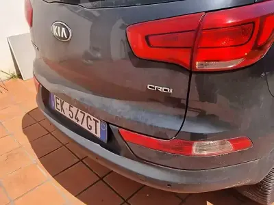 Usata Kia Sportage 116 CV (85 kW) 2014 SUV