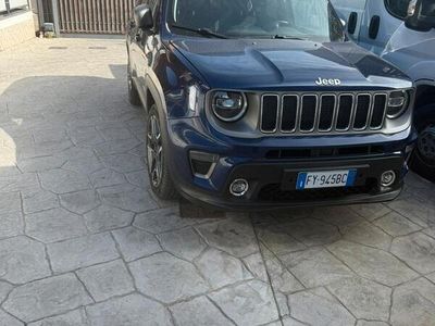 Usata Jeep Renegade 120 CV (88 kW) 2019 SUV