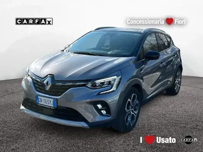 Usata Renault Captur