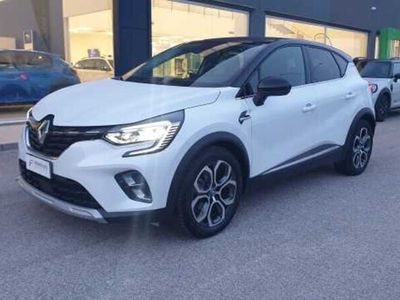 usata Renault Captur Full Hybrid E-Tech 145 CV Intens del 2021 usata a Ancona