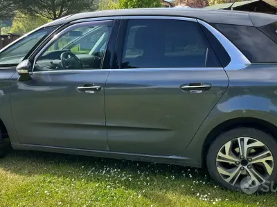 Usata Citroën C4 Picasso 2015 Grigio Monovolume