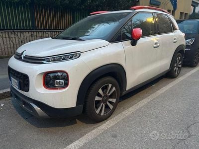 Usata Citroën C3 Aircross PureTech 83 CV (61 kW) 2019 Bianco SUV