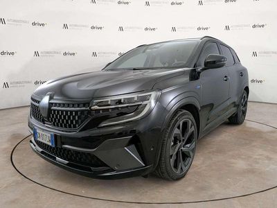 Usata Renault Austral Techno Esprit Alpine 200 CV (147 kW) 2023 Nero SUV