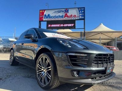 Porsche Macan S