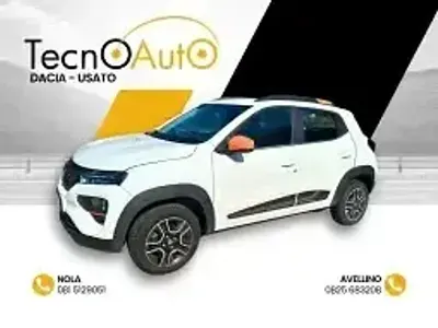 Usata Dacia Spring