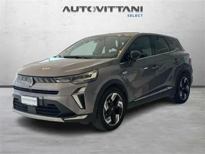 Usata Renault Symbioz Iconic 145 CV (106 kW) 2025 Grigio scuro SUV