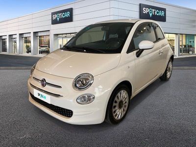 usata Fiat 500 1.0 70cv Ibrido Lounge