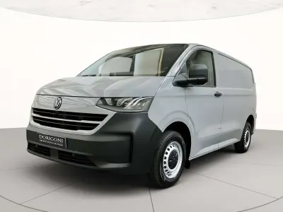 Usata VW Transporter 150 CV (110 kW) 2025 Stone grey Furgone