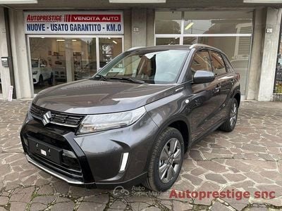 Nuova Suzuki Vitara 110 CV (80 kW) 2026 Bianco SUV