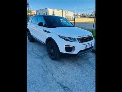 usata Land Rover Range Rover evoque Range Rover Evoque 2.0 eD4 5p. Pure