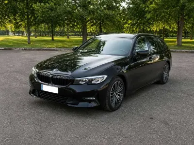 Begagnad BMW 318